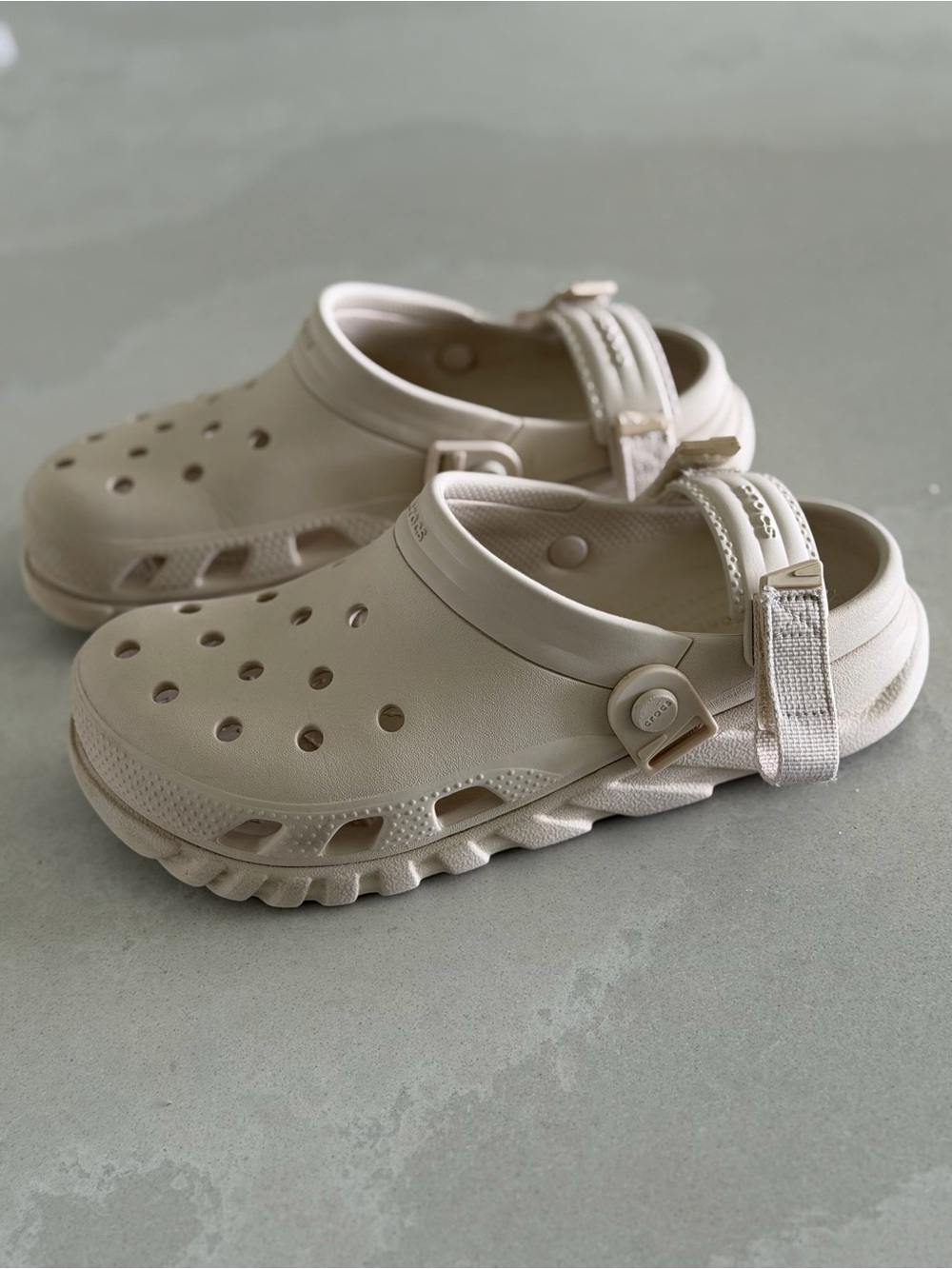 CROCS Clog Sandstone